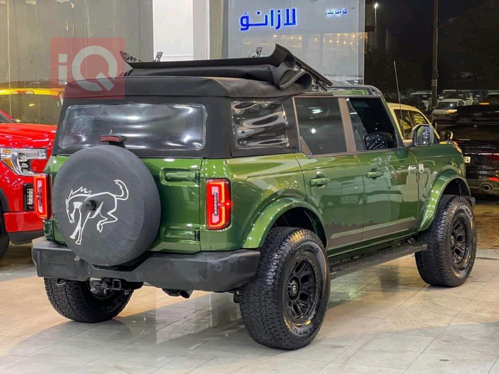 Ford Bronco